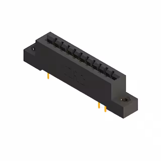 387-020-523-207 EDAC Inc.  Edgeboard Connectors